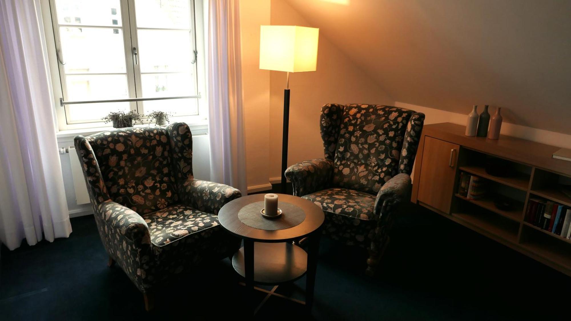 Ferienwohnung Im Wasserviertel Λούνεμπουργκ Εξωτερικό φωτογραφία
